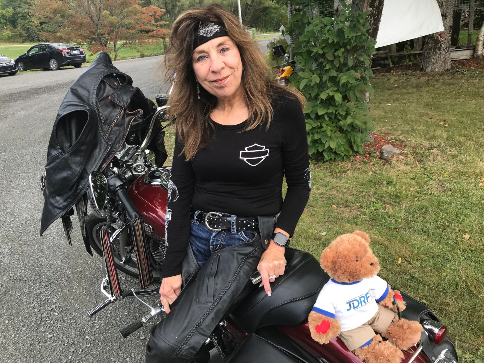 Ride for a Cure